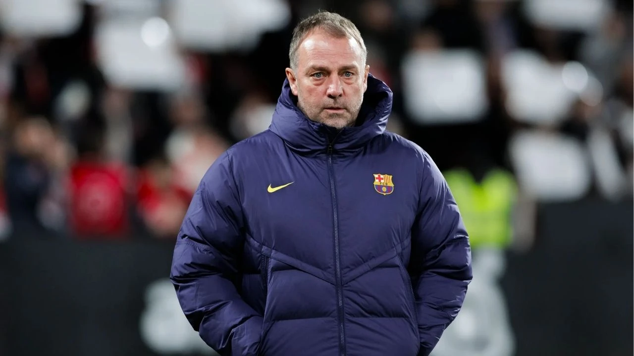 বার্সার সঙ্গে চুক্তি নবায়নের পথে হ্যান্সি ফ্লিক