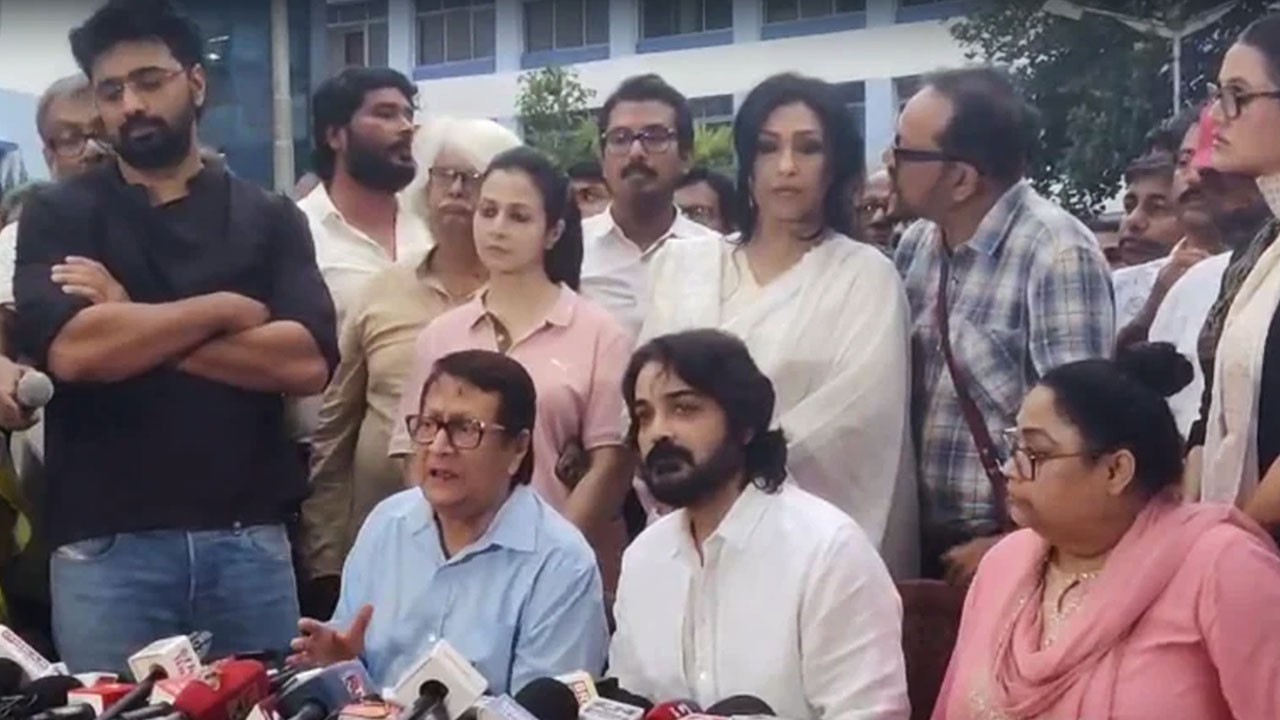 টালিউডের অনির্দিষ্টকালের কর্মবিরতি প্রত্যাহার