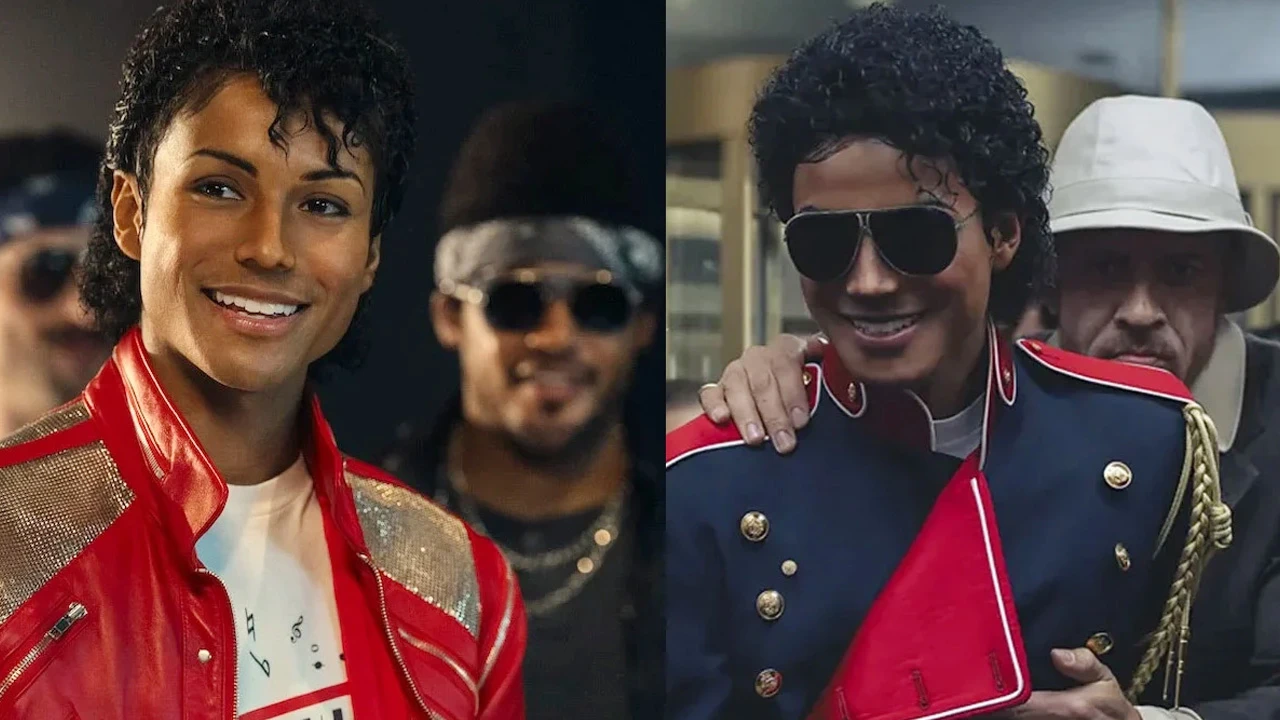 মাইকেল জ্যাকসনের বায়োপিক মুক্তি কবে, যা জানা গেলো