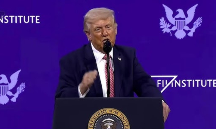 ইরানযুদ্ধে সফলতার দাবি ট্রাম্পের, পরবর্তী টার্গেট কিউবা!