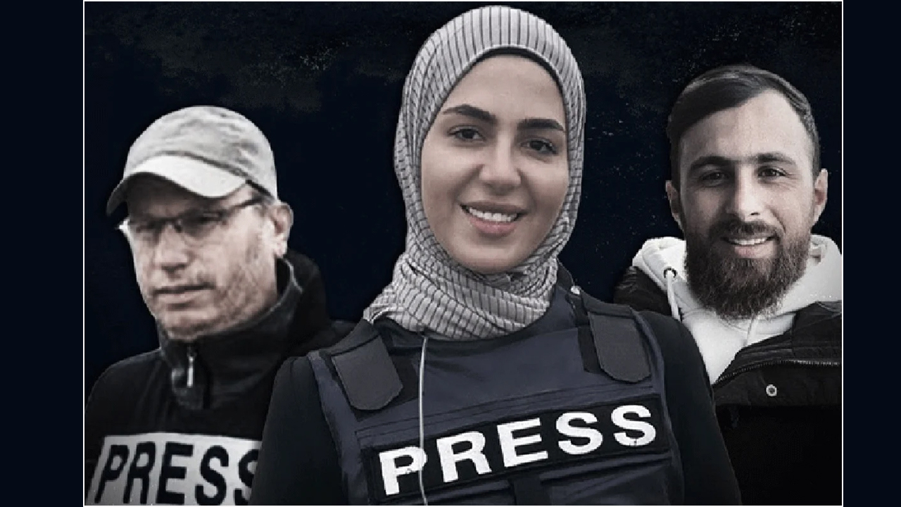 ইসরাইলি হামলায় লেবাননে তিন সাংবাদিক নিহত