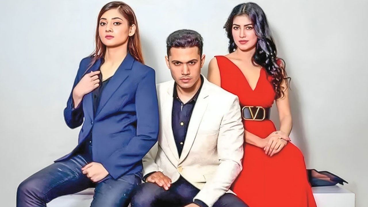 অবশেষে আসছে ‘মাসুদ রানা’