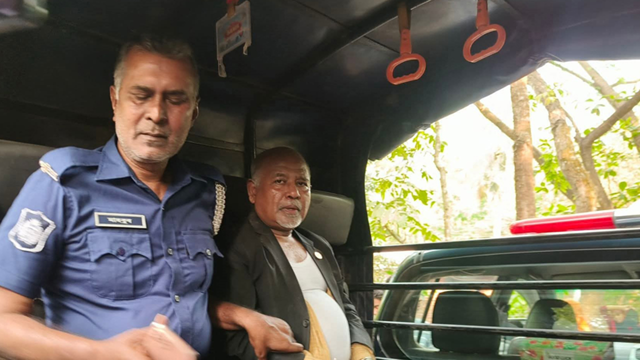 জমি নিয়ে বিরোধ: বড় ভাইয়ের গুলিতে ছোট ভাই নিহত