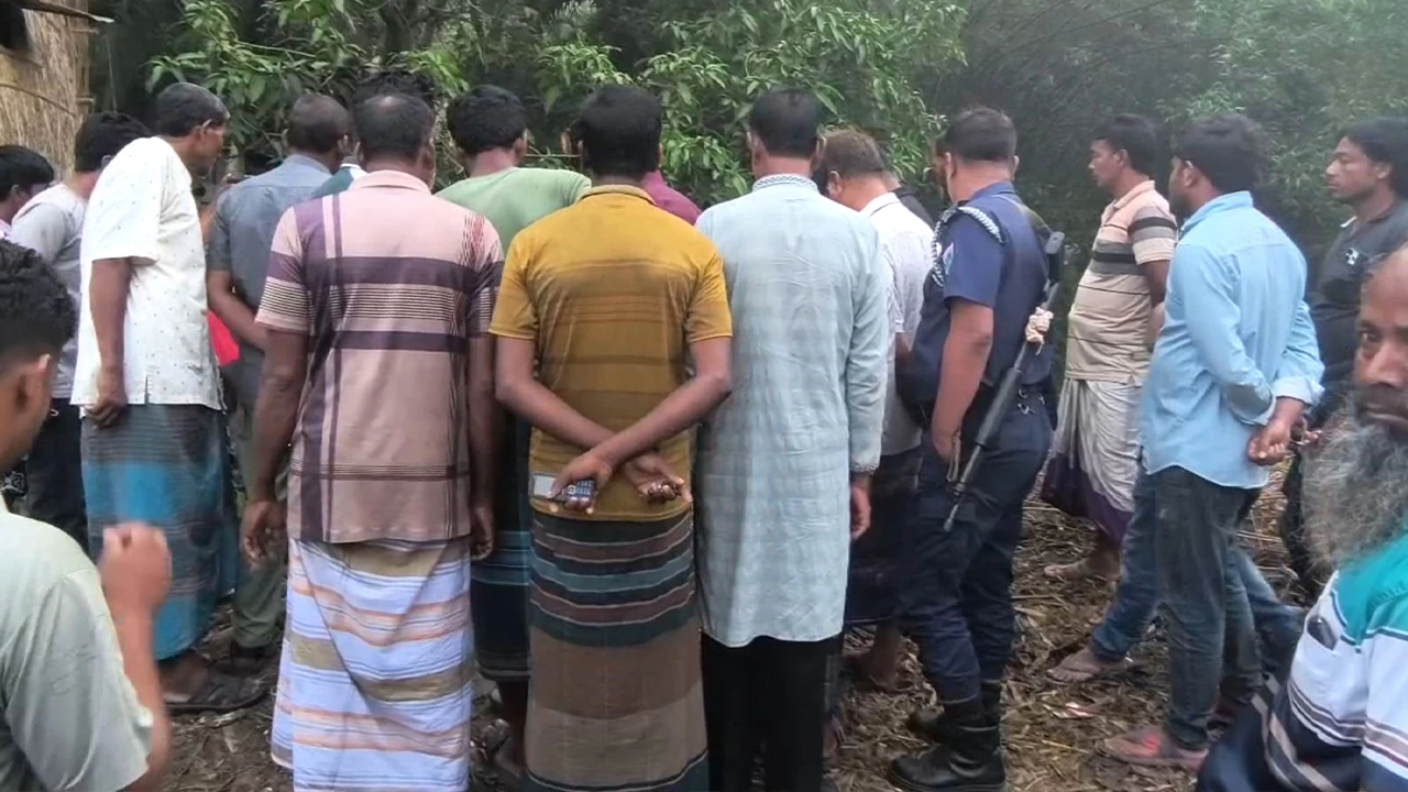 মেহেরপুরে বিএনপি নেতাকে গুলি