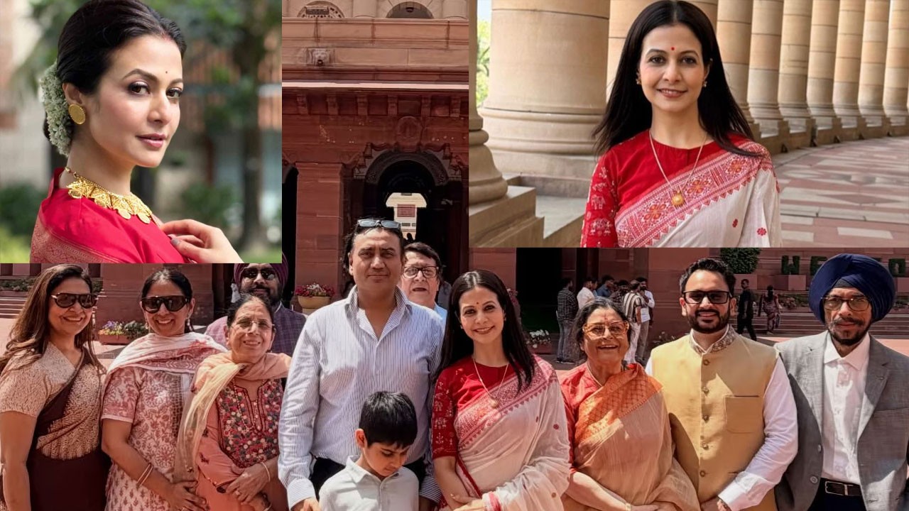 কোয়েল মল্লিক এবার সংসদ সদস্য