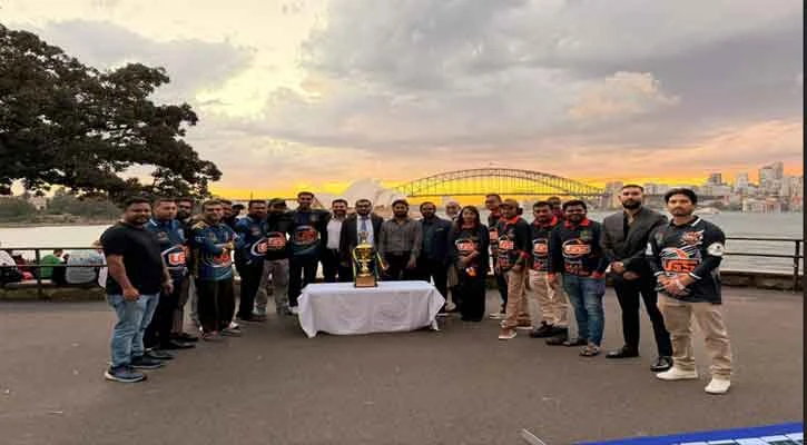 বাংলা হান্ড্রেডে ব্র্যান্ড অ্যাম্বাসেডর ইমরুল কায়েস