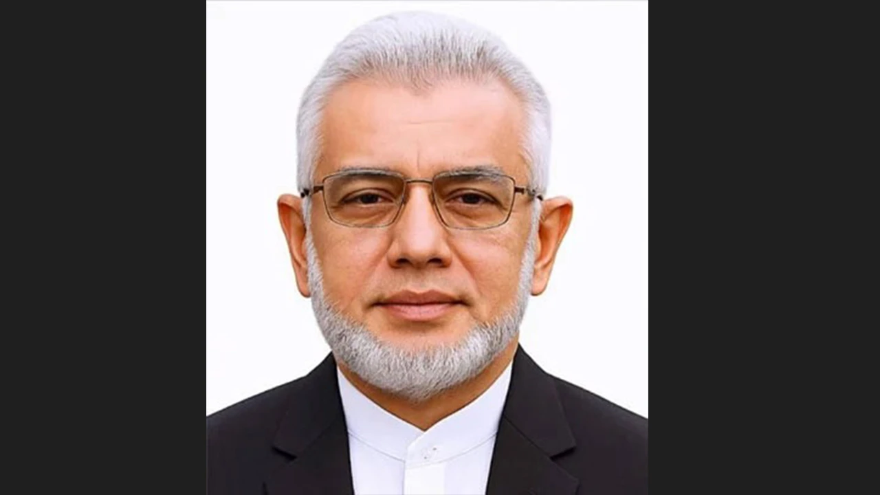 রিহ্যাবের নতুন প্রেসিডেন্ট ড. মো আলী আফজাল