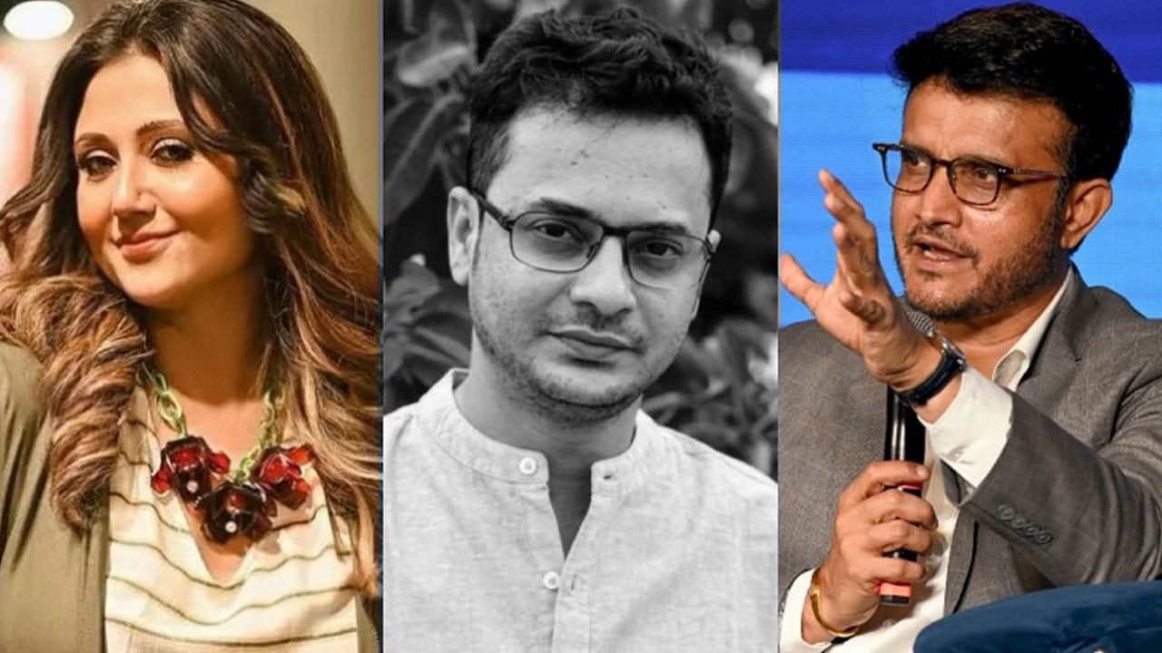 সৌরভ গাঙ্গুলির তীব্র সমালোচনায় স্বস্তিকা