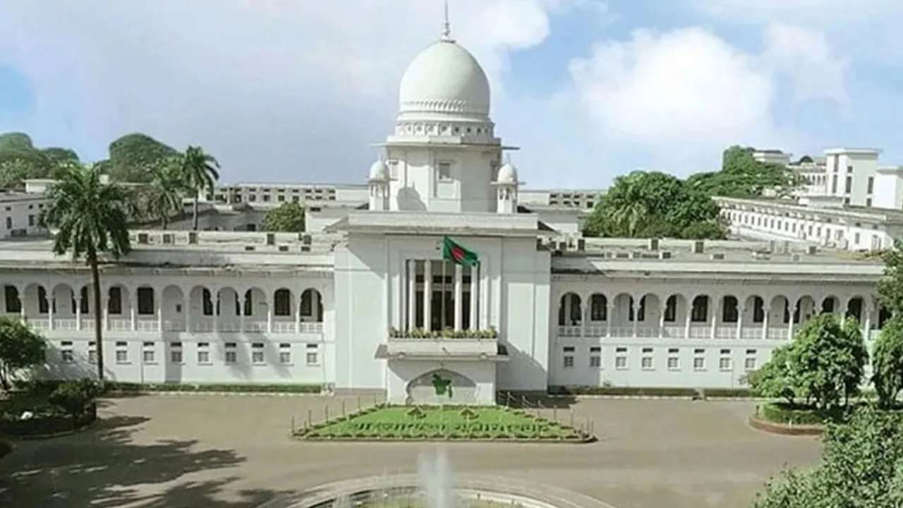 বুধ ও বৃহস্পতিবার ভার্চুয়ালি চলবে সুপ্রিম কোর্ট