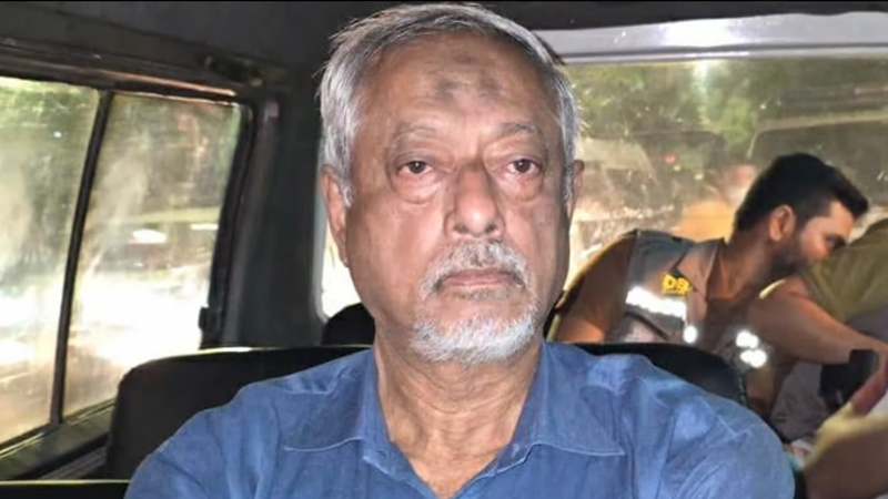 সাবেক সেনা কর্মকর্তা মাসুদ উদ্দিন চৌধুরী গ্রেপ্তার