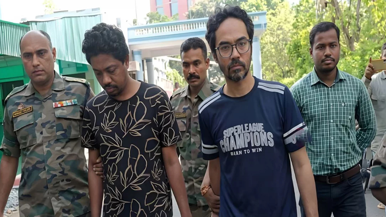 হাদি হত্যার মূল আসামি ফয়সাল-আলমগীর এখন দিল্লি