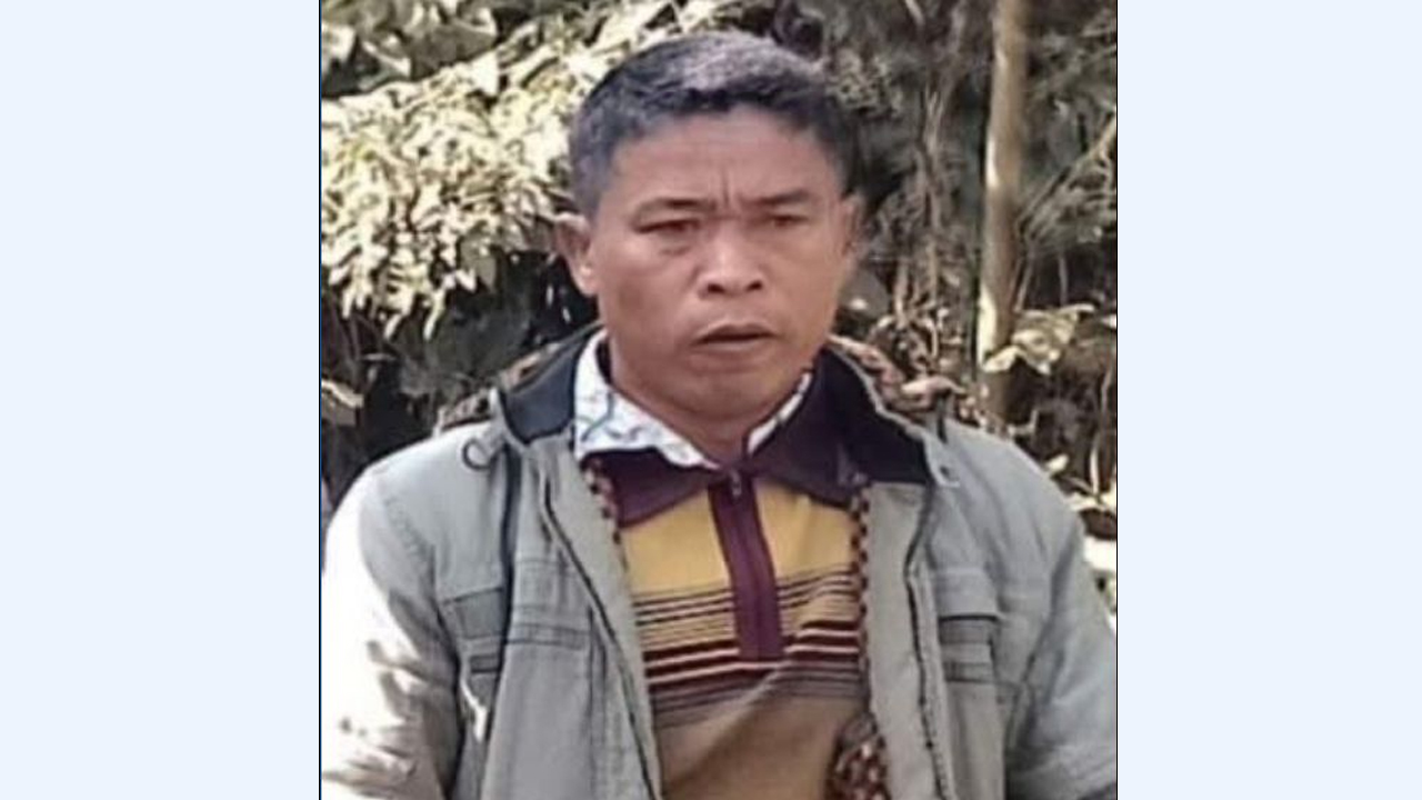 খাগড়াছড়িতে ইউপিডিএফ সমন্বয়ককে গুলি করে হত্যা