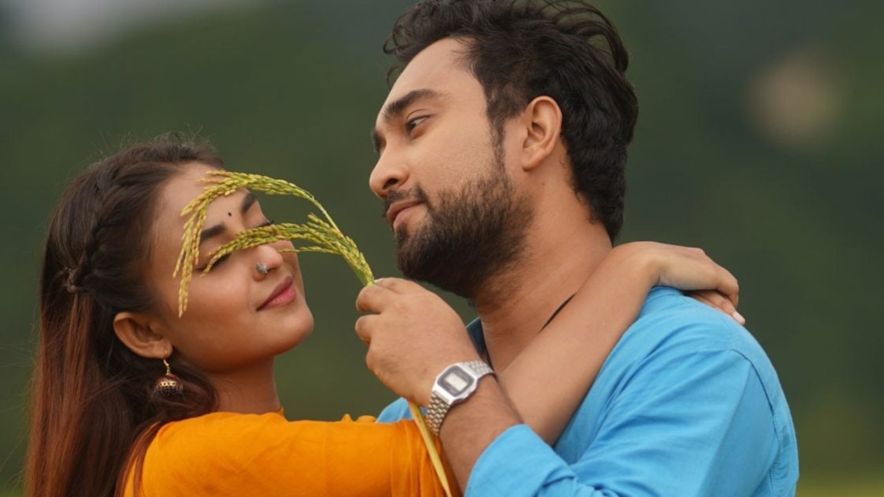 ‘কসম’ কেটে সফল জোভান-তটিনী