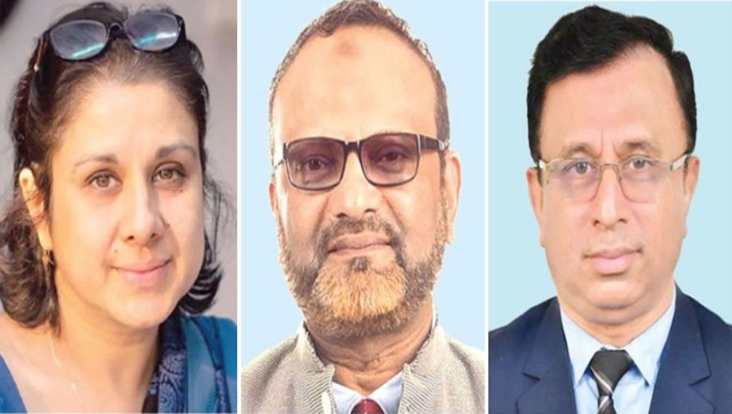 লামিয়া-নিয়াজ ও সেলিম উদ্দিনের রাষ্ট্রদূত নিয়োগ প্রক্রিয়া স্থগিত