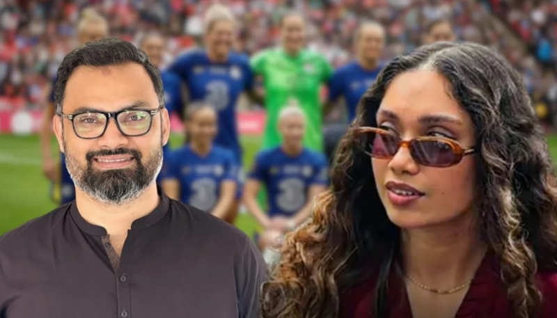 জাইমা রহমানের চেলসিতে খেলা নিয়ে সমালোচনার ব্যাখ্যা দিলেন প্রতিমন্ত্রী