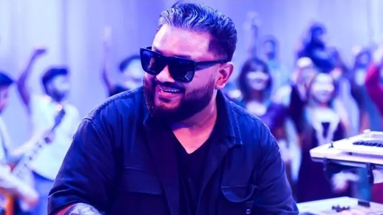 পাঁচ ব্যান্ডের গান নিয়ে ফুয়াদের 'টাচ অব গোল্ড'