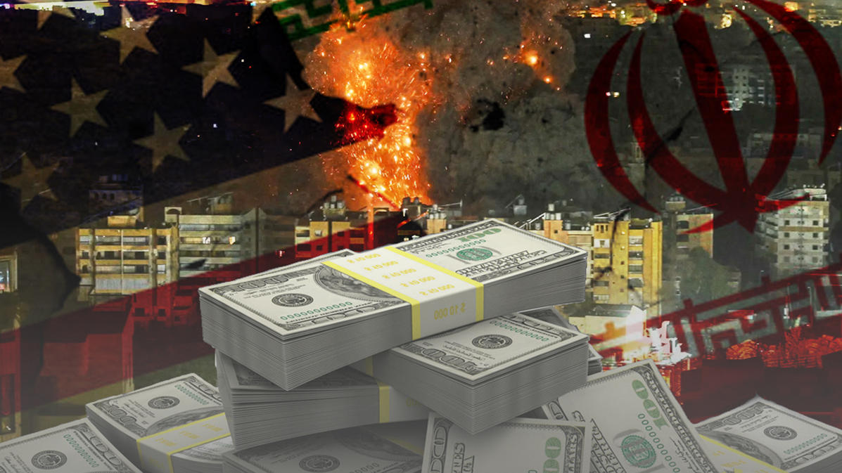 যুদ্ধের মধ্যেও প্রতিদিন ১৩৯ মিলিয়ন ডলার আয় ইরানের