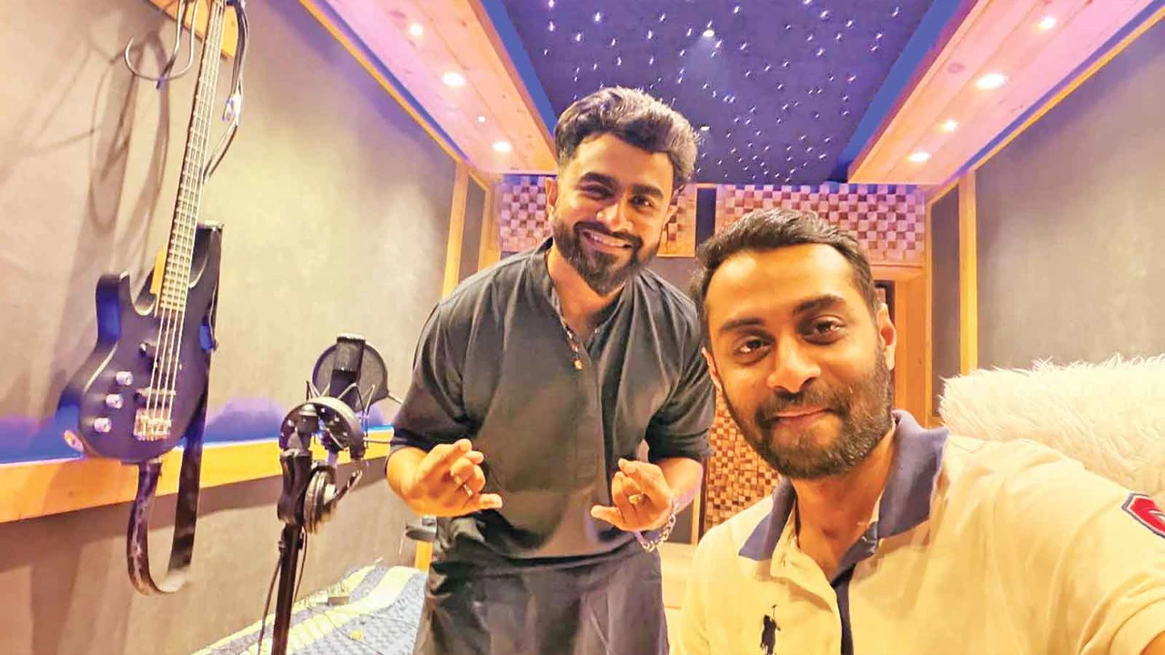 একই গানে একসঙ্গে হৃদয়-ইমরান