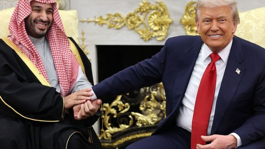 ইরানে হামলা চালিয়ে যেতে ট্রাম্পকে চাপ দিচ্ছে সৌদি