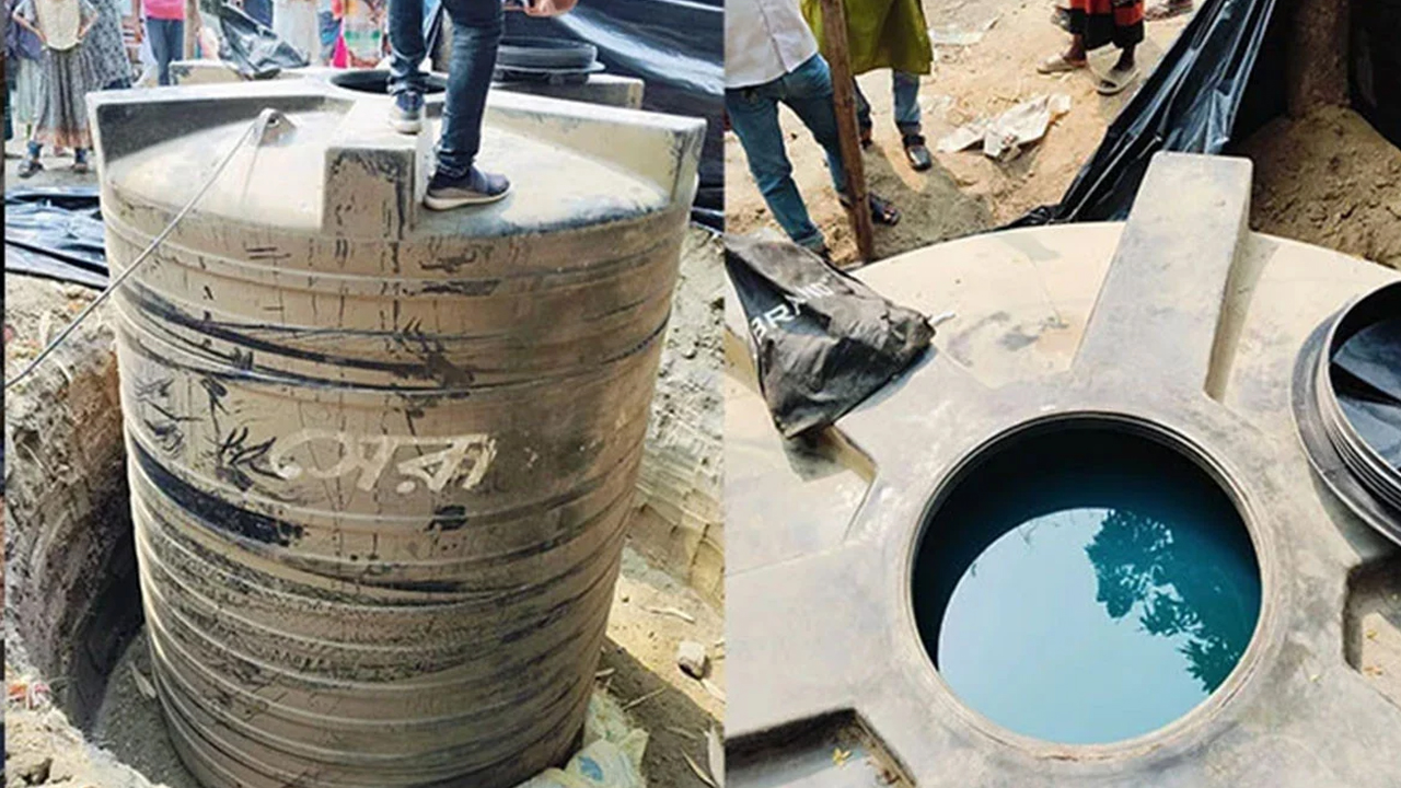 দেশজুড়ে ২ লাখ ৮ হাজার ৬৫০ লিটার তেল উদ্ধার, ১০৫৩ মামলা