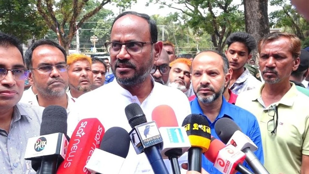 হামের টিকা নিয়ে অবহেলা করেছিল বিগত সরকার: প্রতিমন্ত্রী টুকু