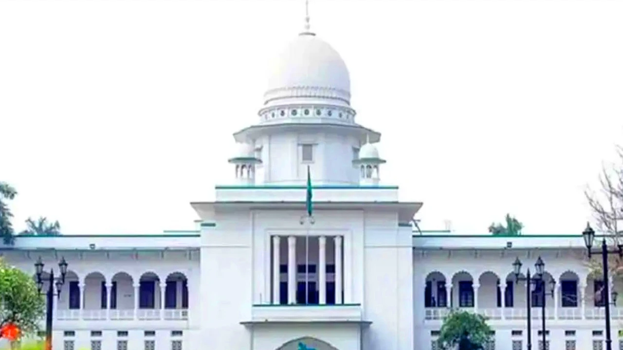 হাইকোর্টে সপ্তাহে ২ দিন বিচারকাজ হবে ভার্চুয়ালি