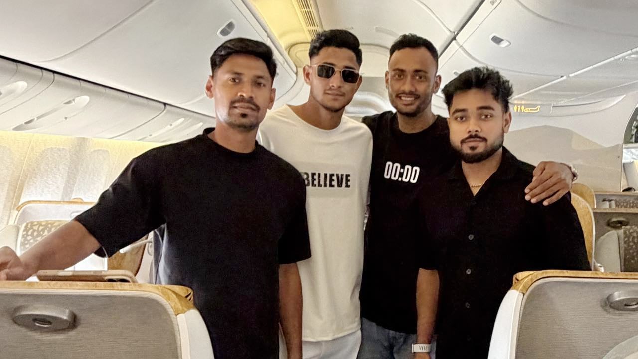 পিএসএল খেলতে দেশ ছাড়লেন মুস্তাফিজরা