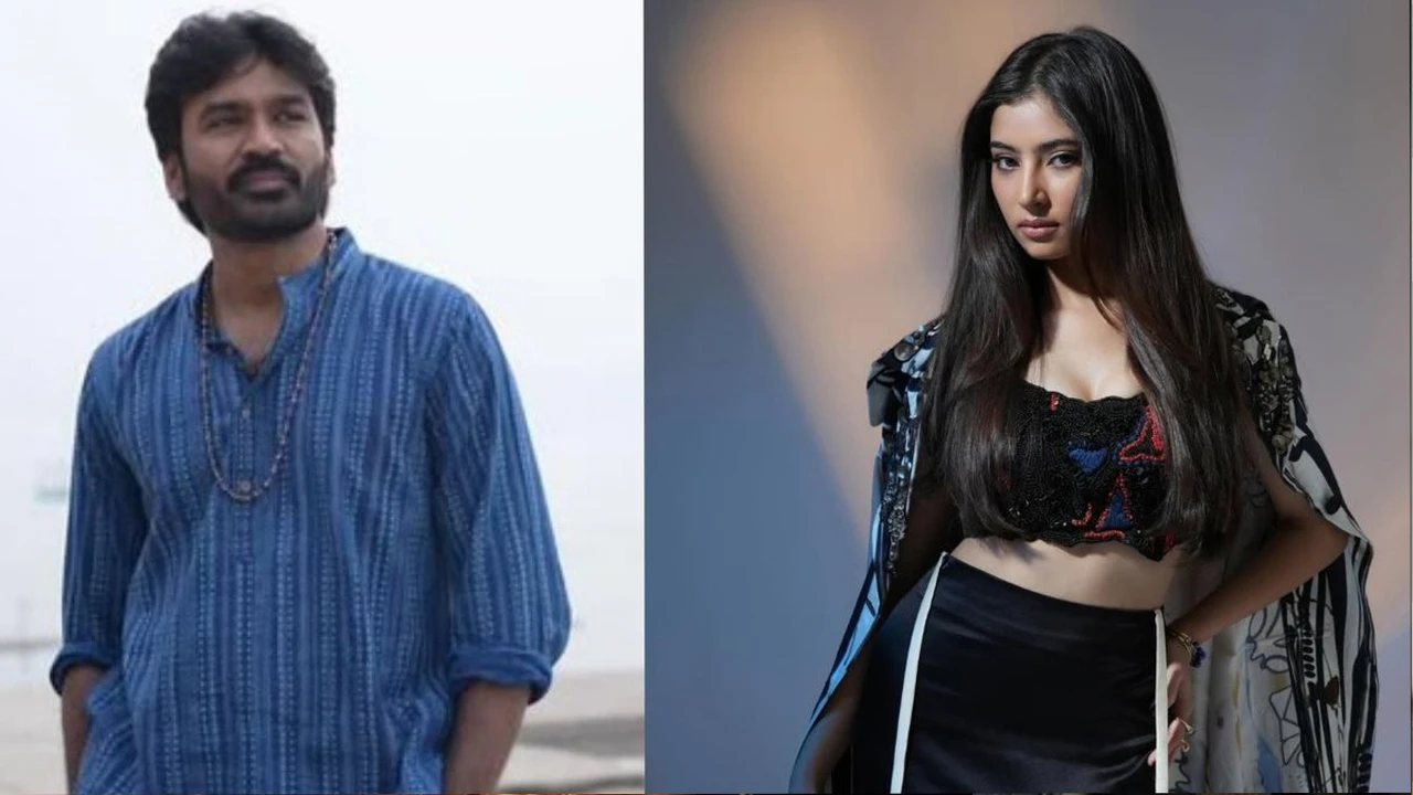 ধানুশের বিপরীতে সারা অর্জুন