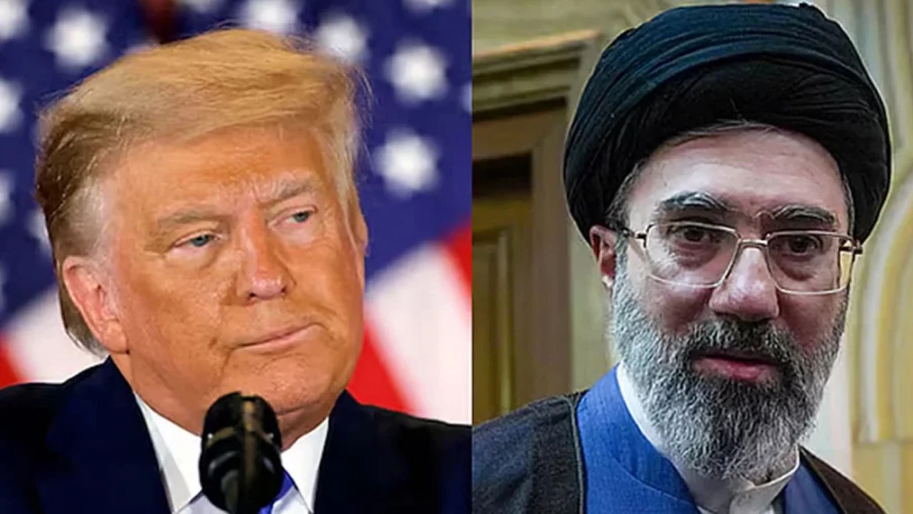 শান্তি আলোচনায় বিশৃঙ্খলা করেছেন উগ্রমেজাজি ট্রাম্প : ইরান