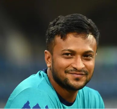 এবার সুইডেনে সাকিব