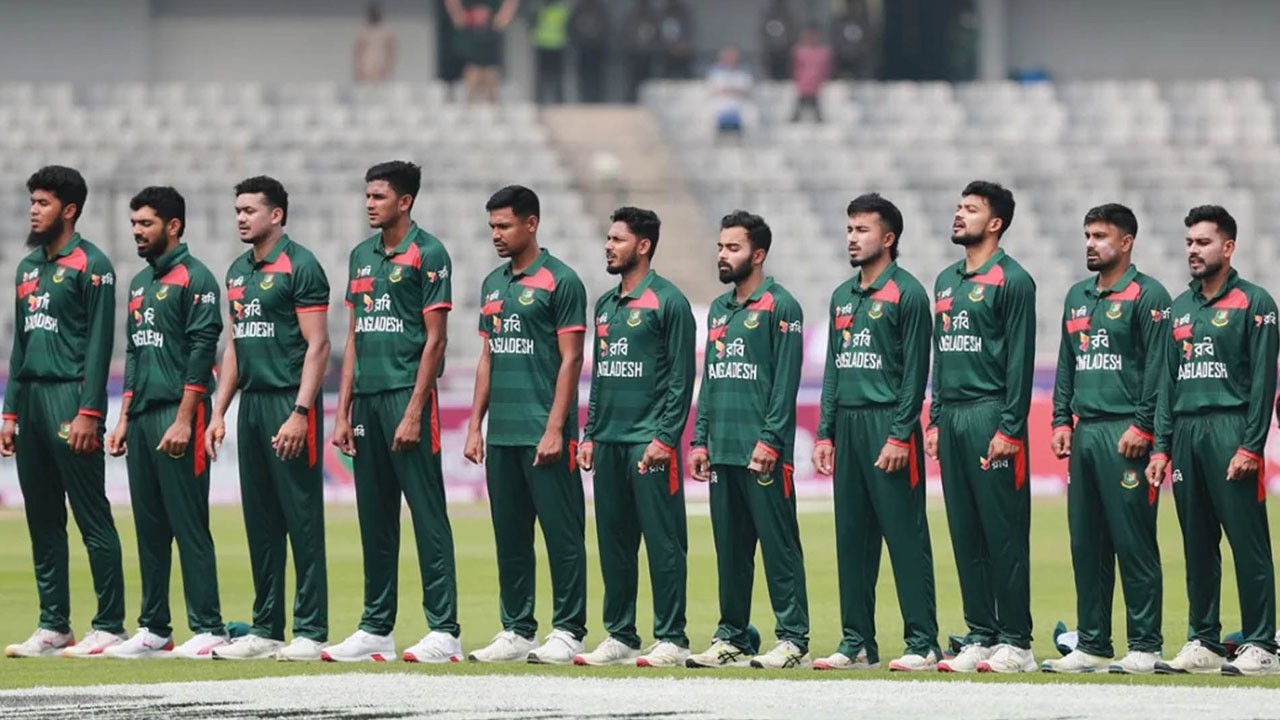 নিউজিল্যান্ডের বিপক্ষে বাংলাদেশের ওয়ানডে দল ঘোষণা