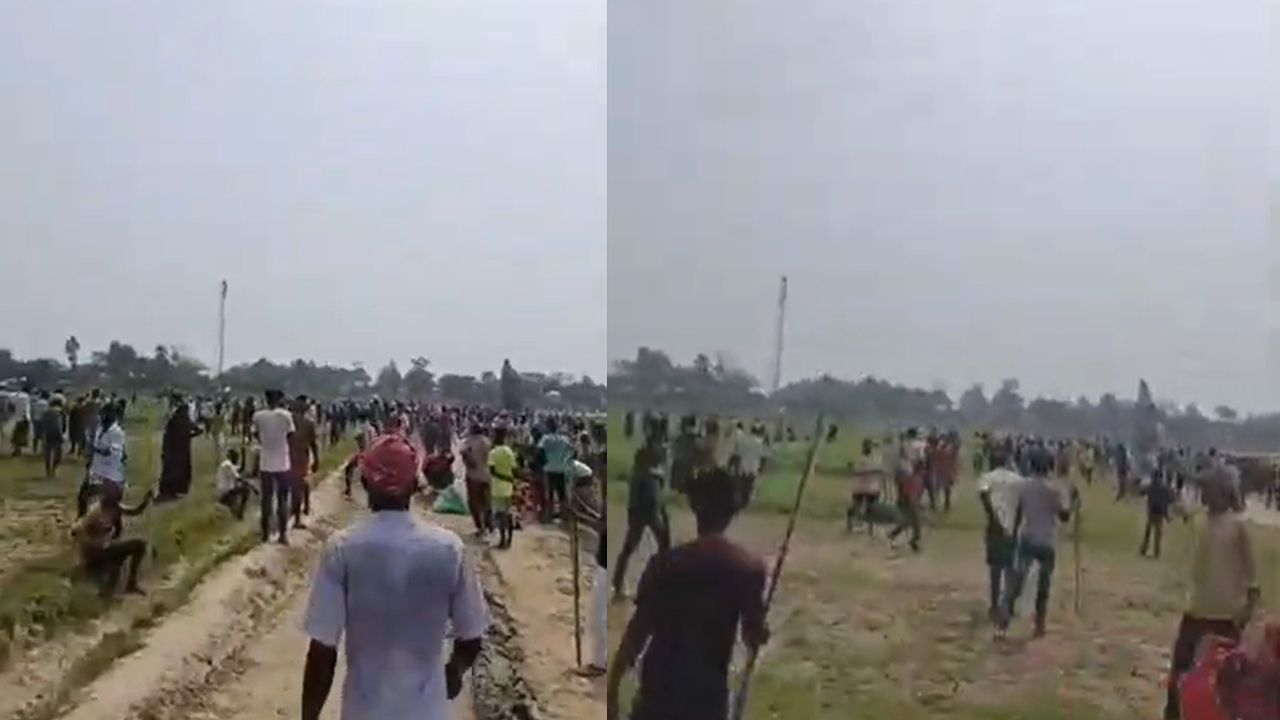 ব্রাহ্মণবাড়িয়ায় দুই গোষ্ঠীর সংঘর্ষে মসজিদের ইমামসহ নিহত ২