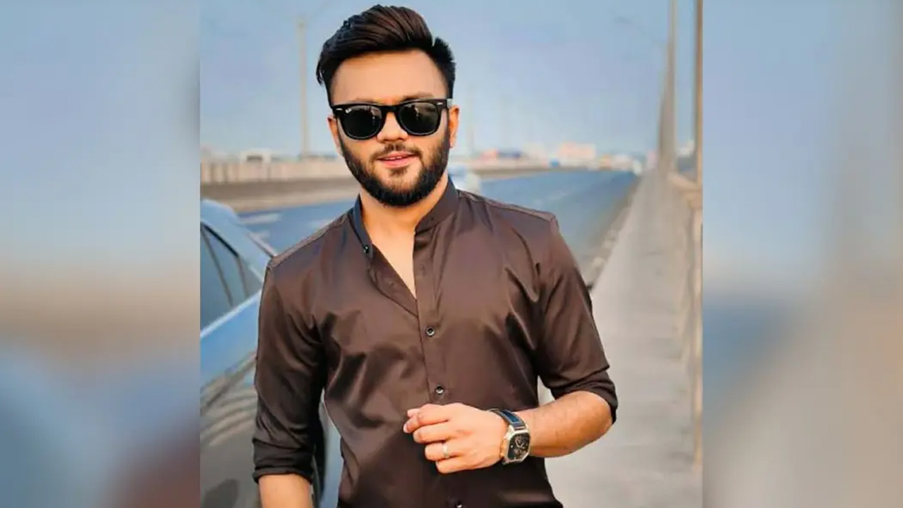 কনটেন্ট ক্রিয়েটর আর এস ফাহিম গ্রেপ্তার