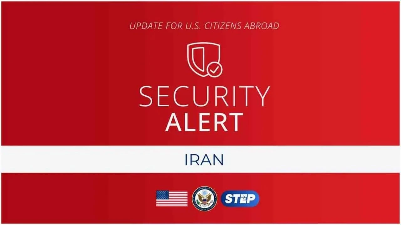 মার্কিন নাগরিকদের ইরান ত্যাগের নির্দেশ