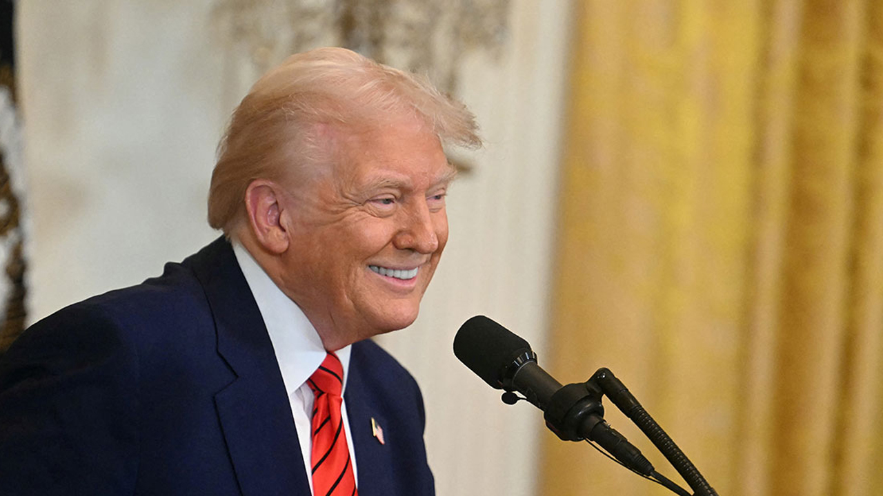 আমরা বিজয়ী হয়েছি: ট্রাম্প