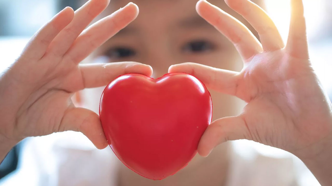 ছোট বাচ্চাদের হৃদরোগ হলে কী করবেন