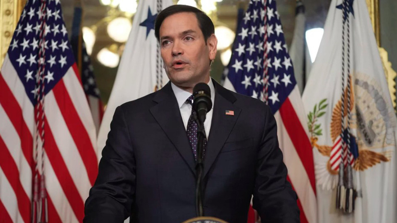 যে কোনো উপায়ে সচল করা হবে হরমুজ প্রণালি: মার্কো রুবিও