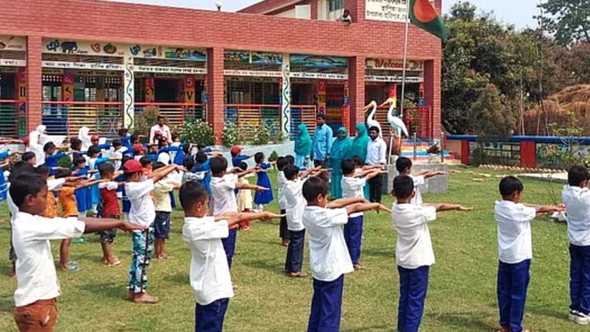 দীর্ঘ ছুটি শেষে সব শিক্ষাপ্রতিষ্ঠান খুলছে রোববার