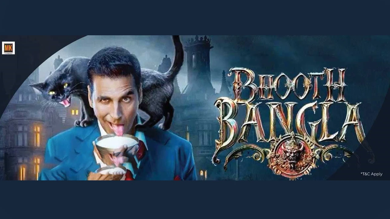 ‘ভূত বাংলা’র  একদিনে আয় ৩১ কোটি টাকা