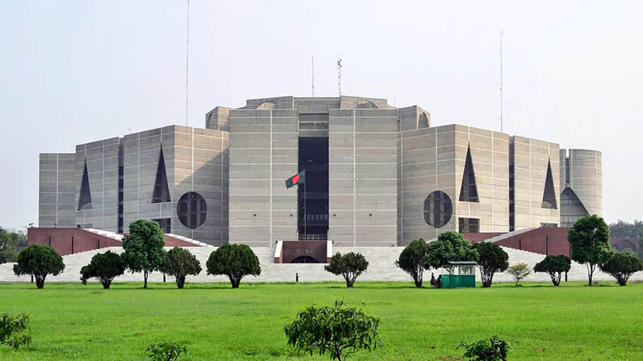 বিকেলে বসছে সংসদ অধিবেশন