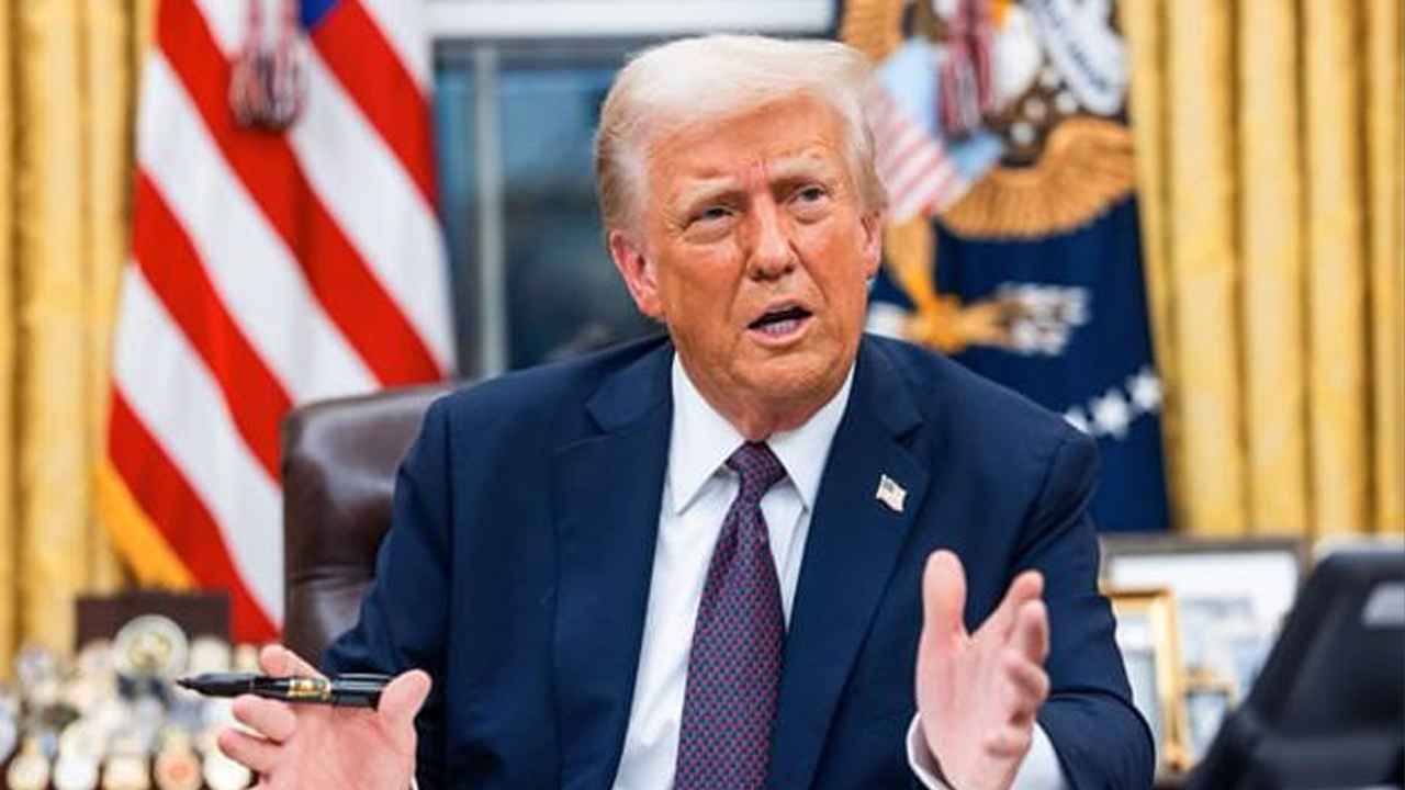 ইরানের তেল ও খারগ দ্বীপ দখল নিতে চাই: ডোনাল্ড ট্রাম্প