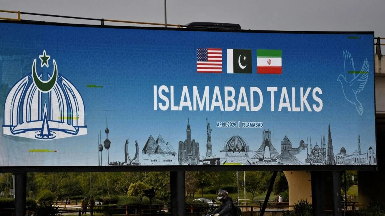 শান্তি আলোচনার জন্য ইসলামাবাদে পৌঁছেছে যুক্তরাষ্ট্রের প্রতিনিধিদল