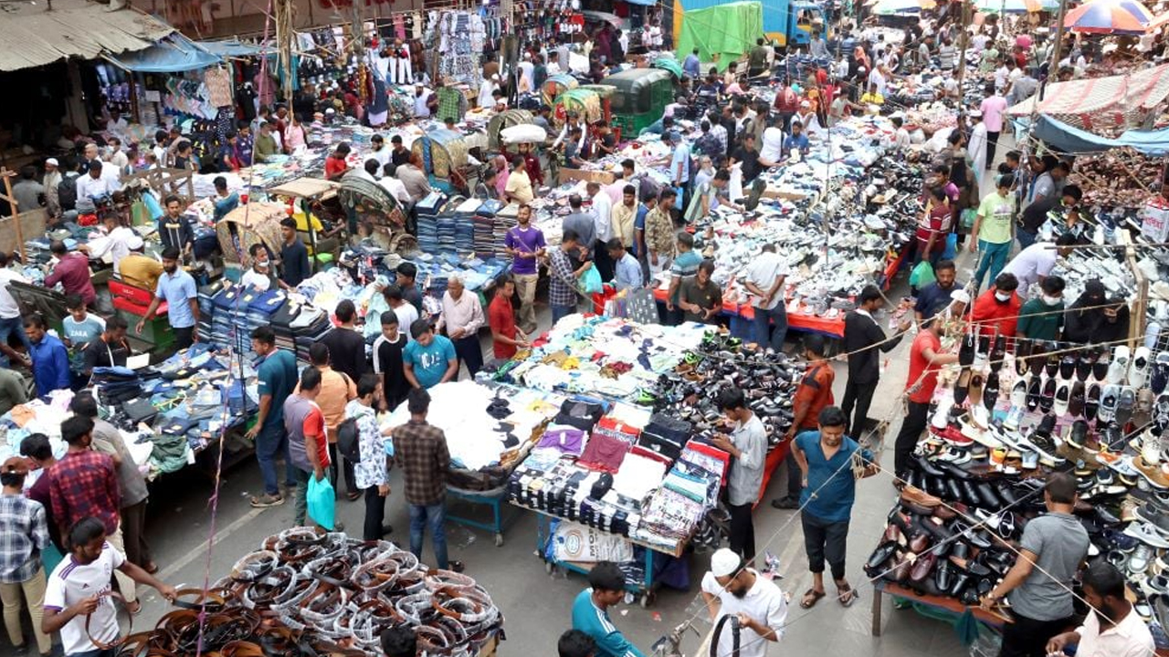 মার্চের মধ্যে দখলকৃত ফুটপাত-সড়ক ছাড়ার নির্দেশ
