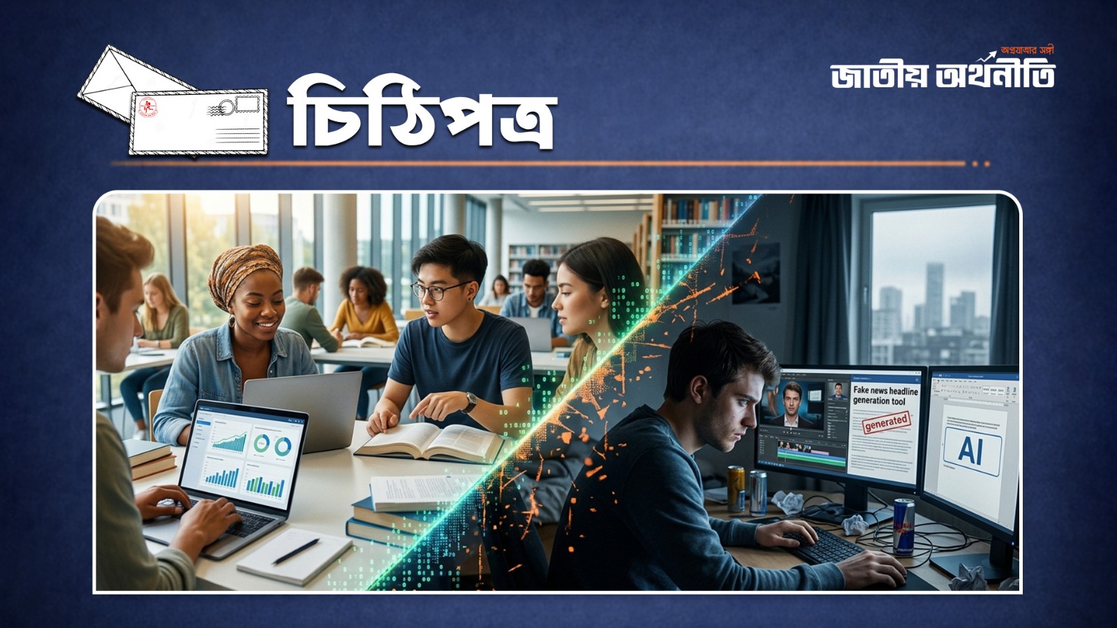 এআই: ওষুধ যখন নতুন ব্যাধি