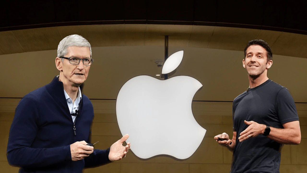 পদত্যাগ করছেন টিম কুক, অ্যাপলের নতুন সিইও জন টার্নাস