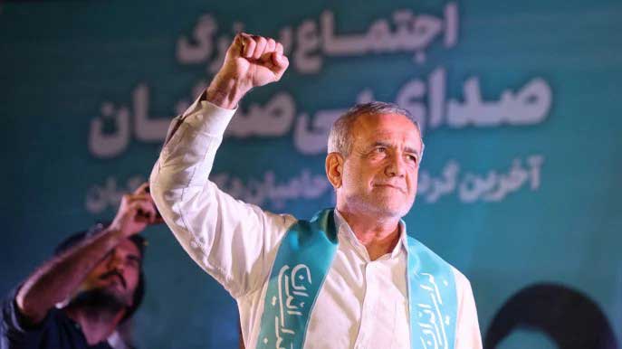 ইরানের শর্ত-স্বার্থ রক্ষা হলেই কেবল যুদ্ধ শেষ হবে: পেজেশকিয়ান