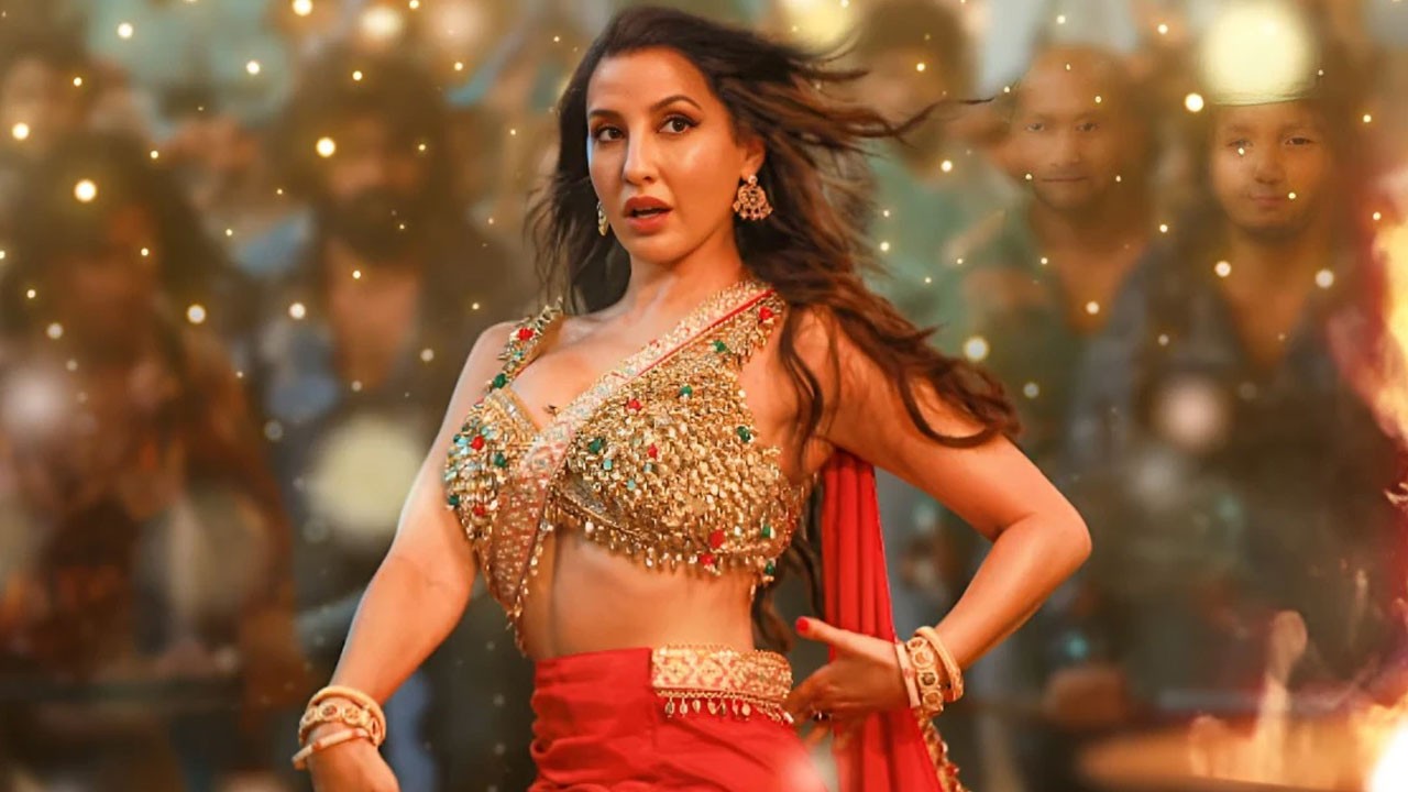 যে কারণে সঙ্গীহীন নোরা ফাতেহি