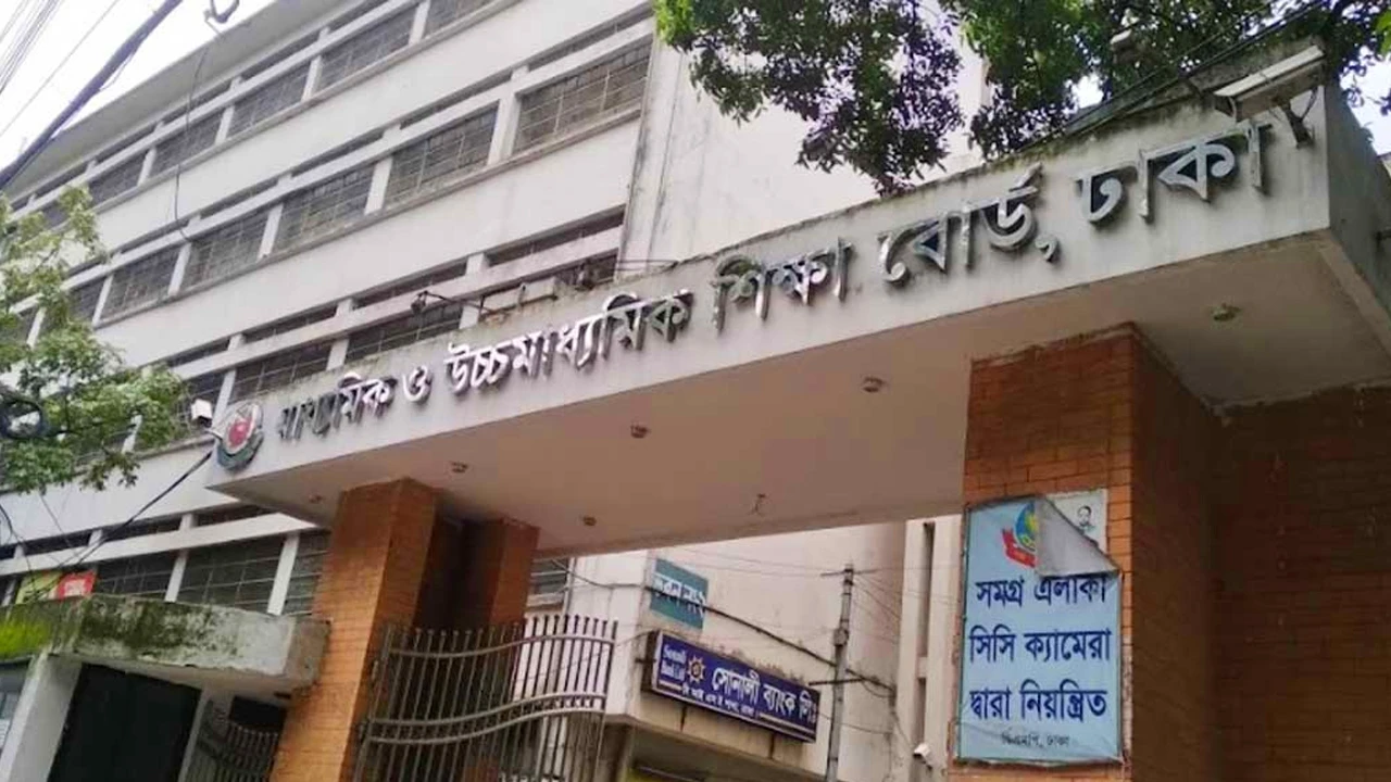 এসএসসি পরীক্ষায় সিসি ক্যামেরা ও প্রশ্নপত্র নিয়ে জরুরি নির্দেশনা