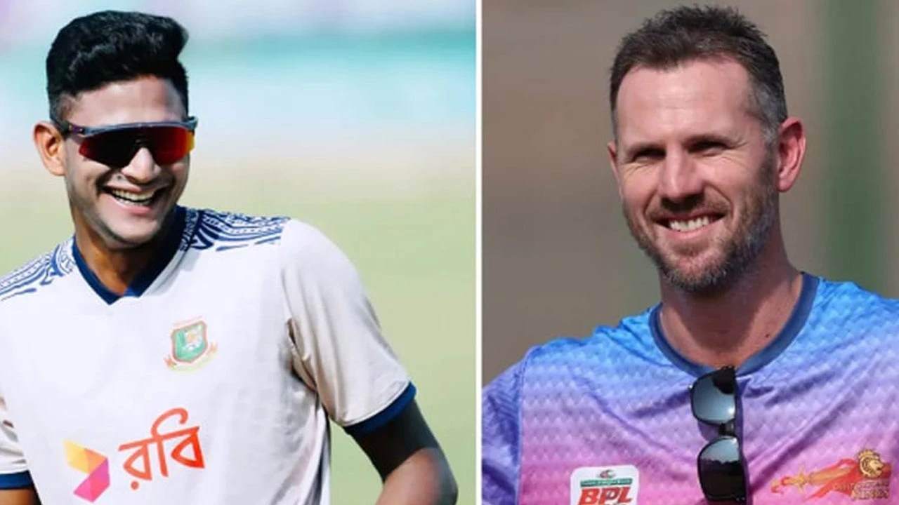 নতুন অস্ত্র নয়, নাহিদকে যে পরামর্শ টেইটের